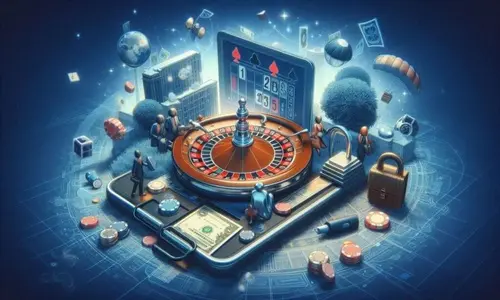 Analisis Perbandingan Keamanan Dan Regulasi Di Casino Online Versus Casino Fisik